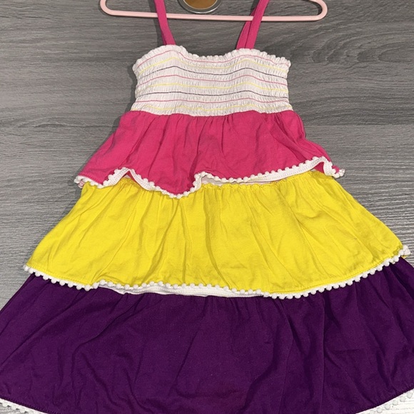 Multicolor dress - Picture 2 of 3